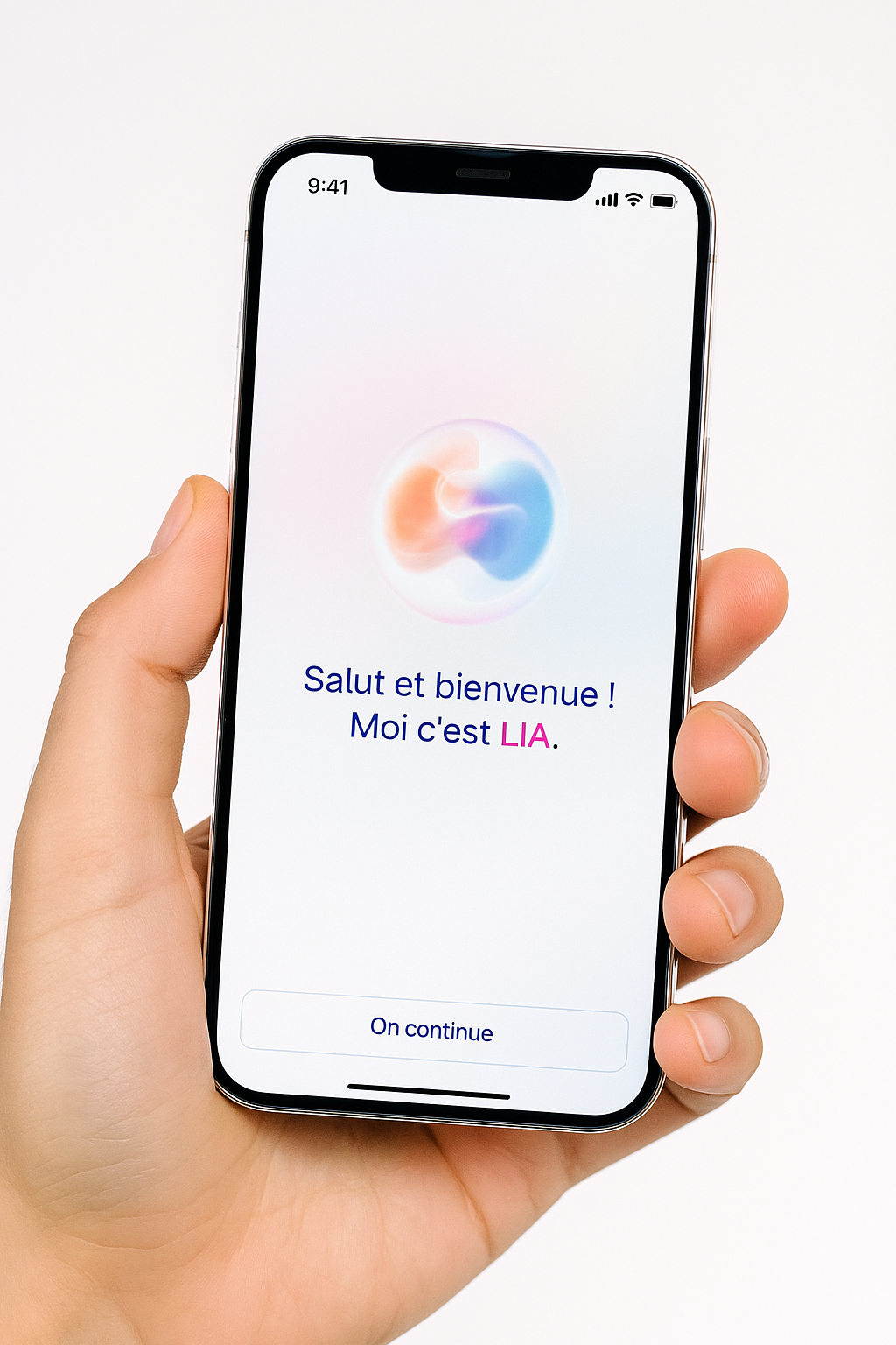 Logo Lia Connect